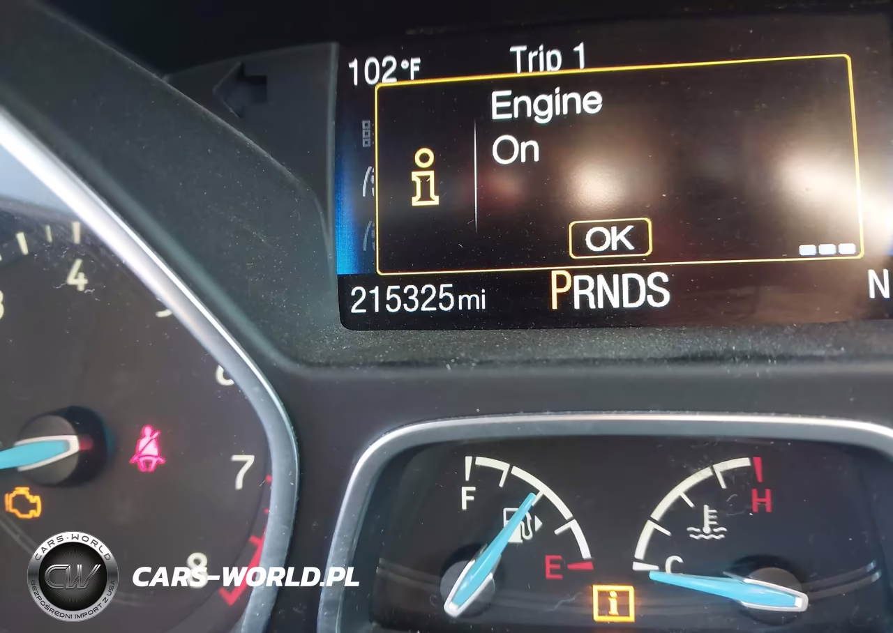 2017 Ford Focus Sel VIN:1FADP3M28HL225504 - 15