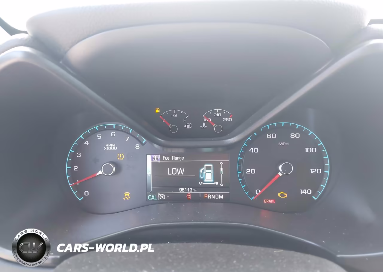 2016 Chevrolet Colorado 2Wd Lt VIN:1GCGSCE38G1201761 - 7