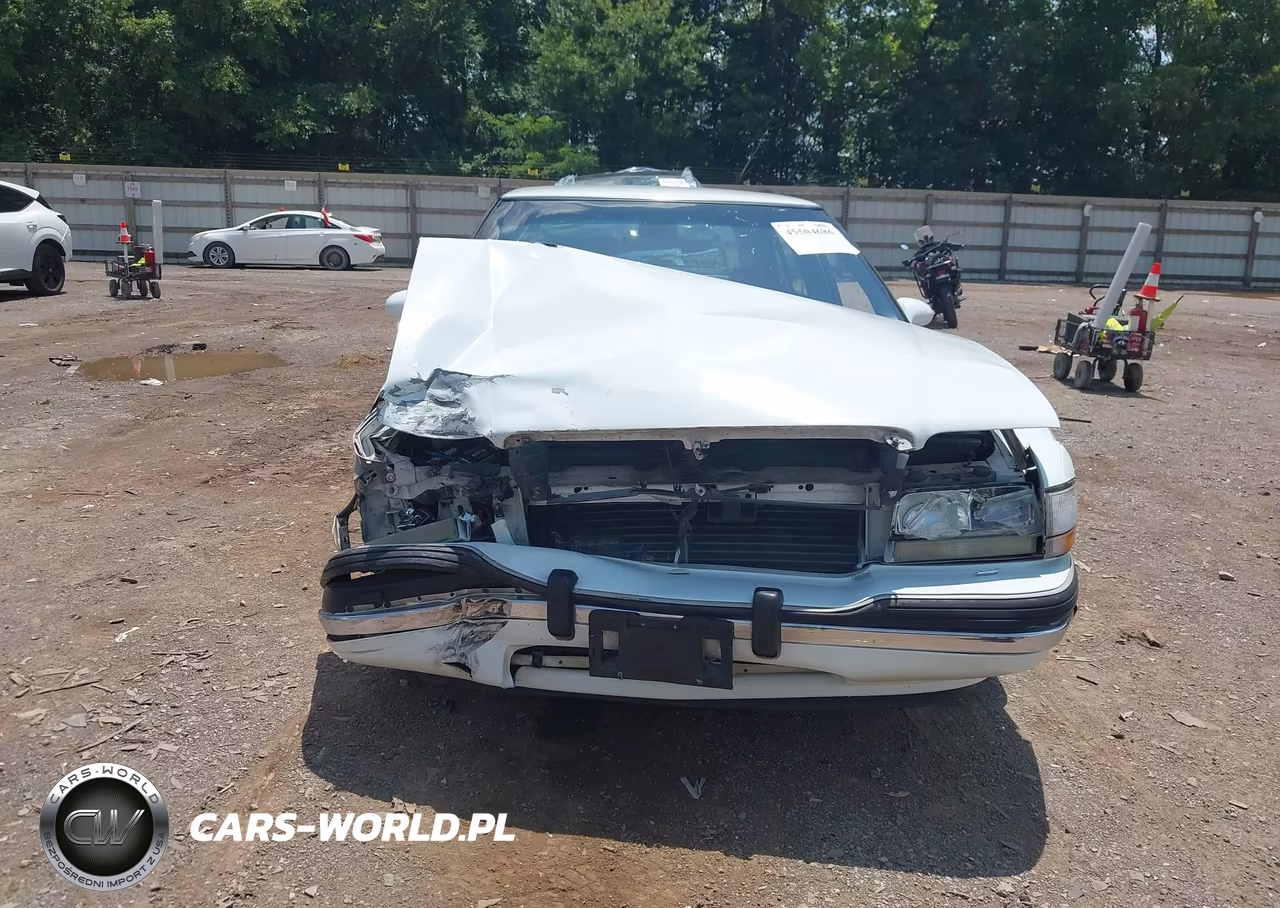 1993 Buick Lesabre Custom-90Th Anniversary VIN:1G4HP53L3PH499496 - 6