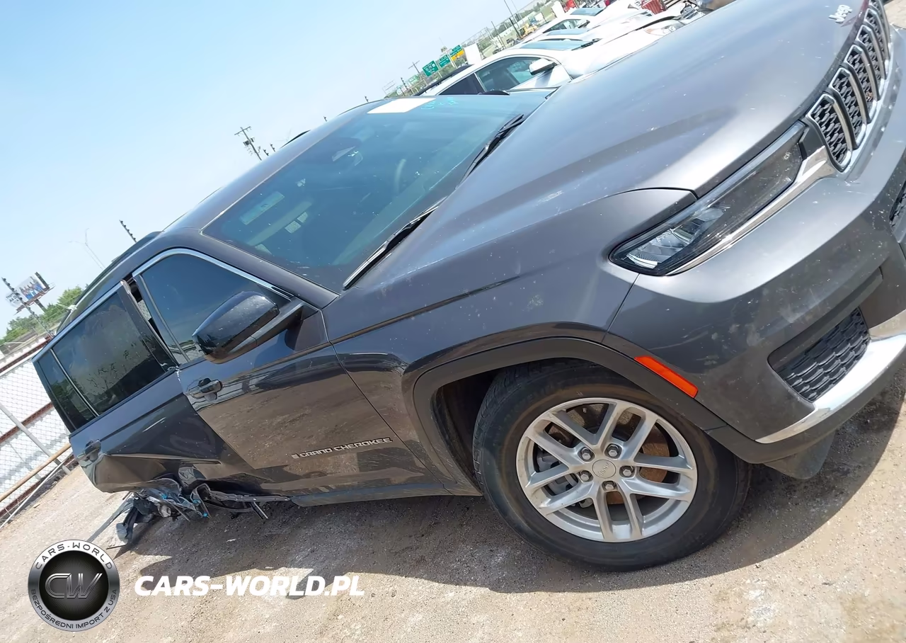 2024 Jeep Grand Cherokee L Laredo 4X2 VIN:1C4RJJAG9R8624108 - 14