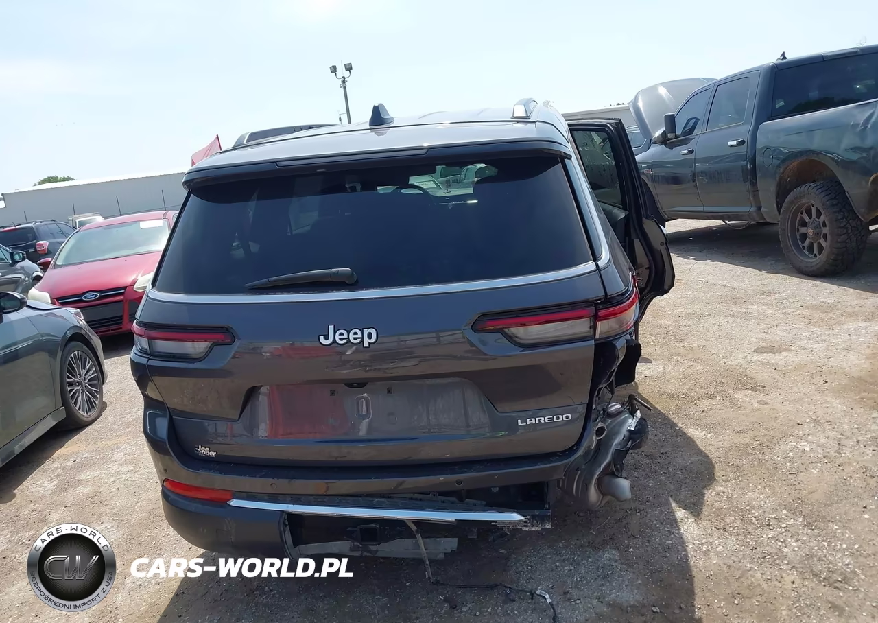 2024 Jeep Grand Cherokee L Laredo 4X2 VIN:1C4RJJAG9R8624108 - 17