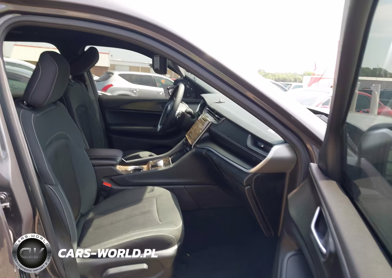 2024 Jeep Grand Cherokee L Laredo 4X2 VIN:1C4RJJAG9R8624108 - 5