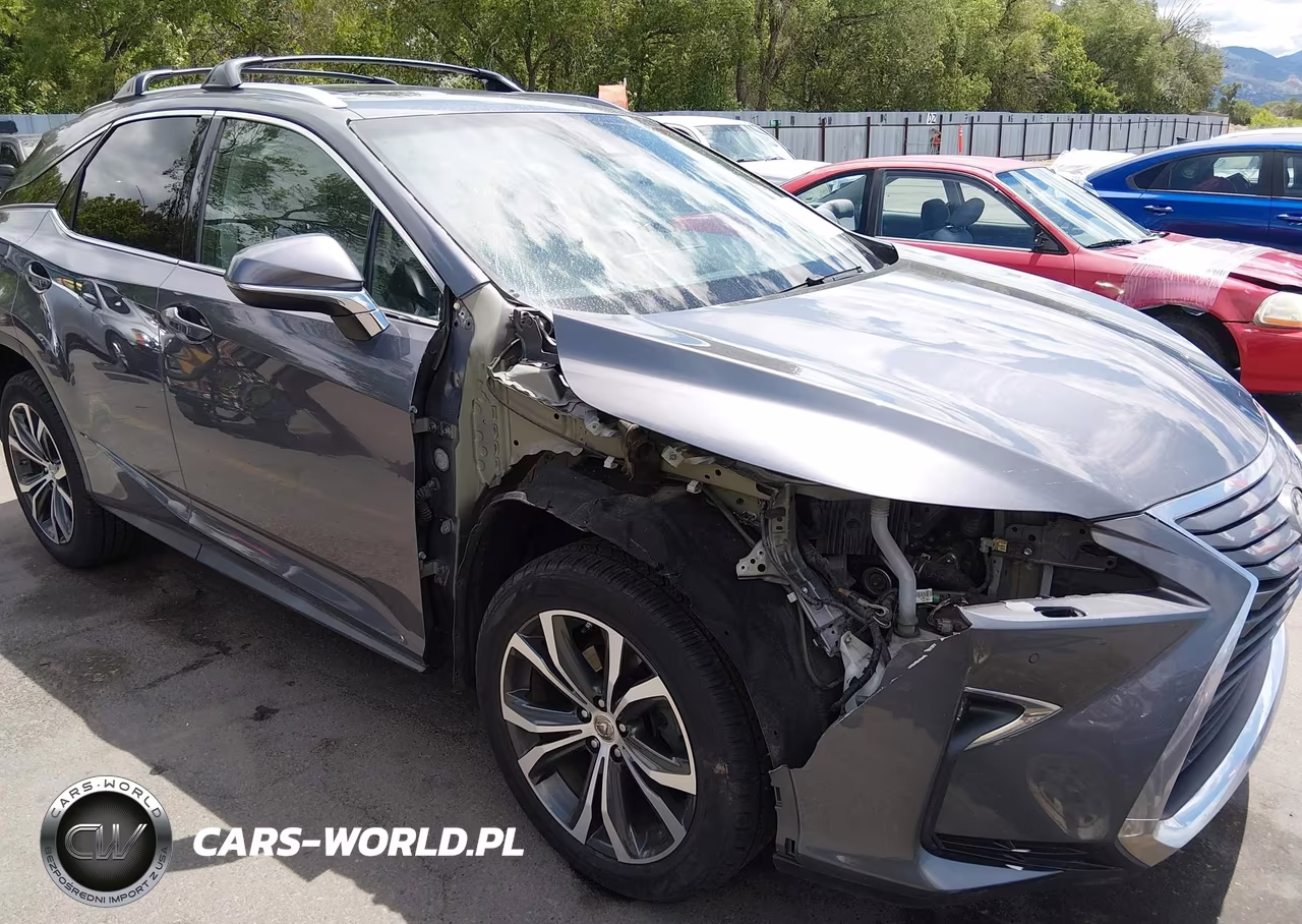 2017 Lexus Rx 350 – zdjęcie 1 z 18