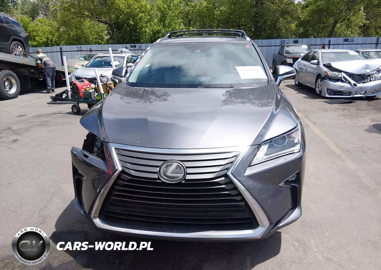 2017 Lexus Rx 350 VIN:2T2BZMCA8HC064603 - 12