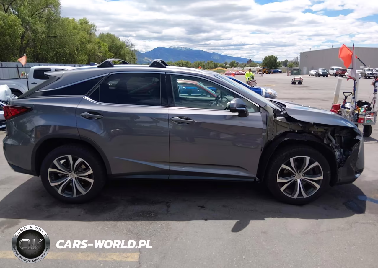 2017 Lexus Rx 350 VIN:2T2BZMCA8HC064603 - 13