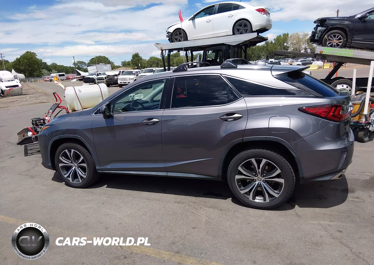 2017 Lexus Rx 350 VIN:2T2BZMCA8HC064603 - 14