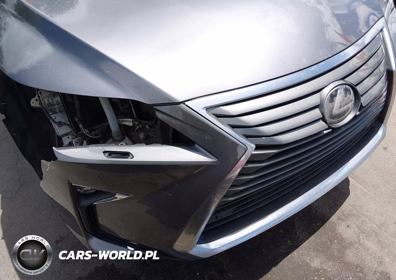 2017 Lexus Rx 350 VIN:2T2BZMCA8HC064603 - 17