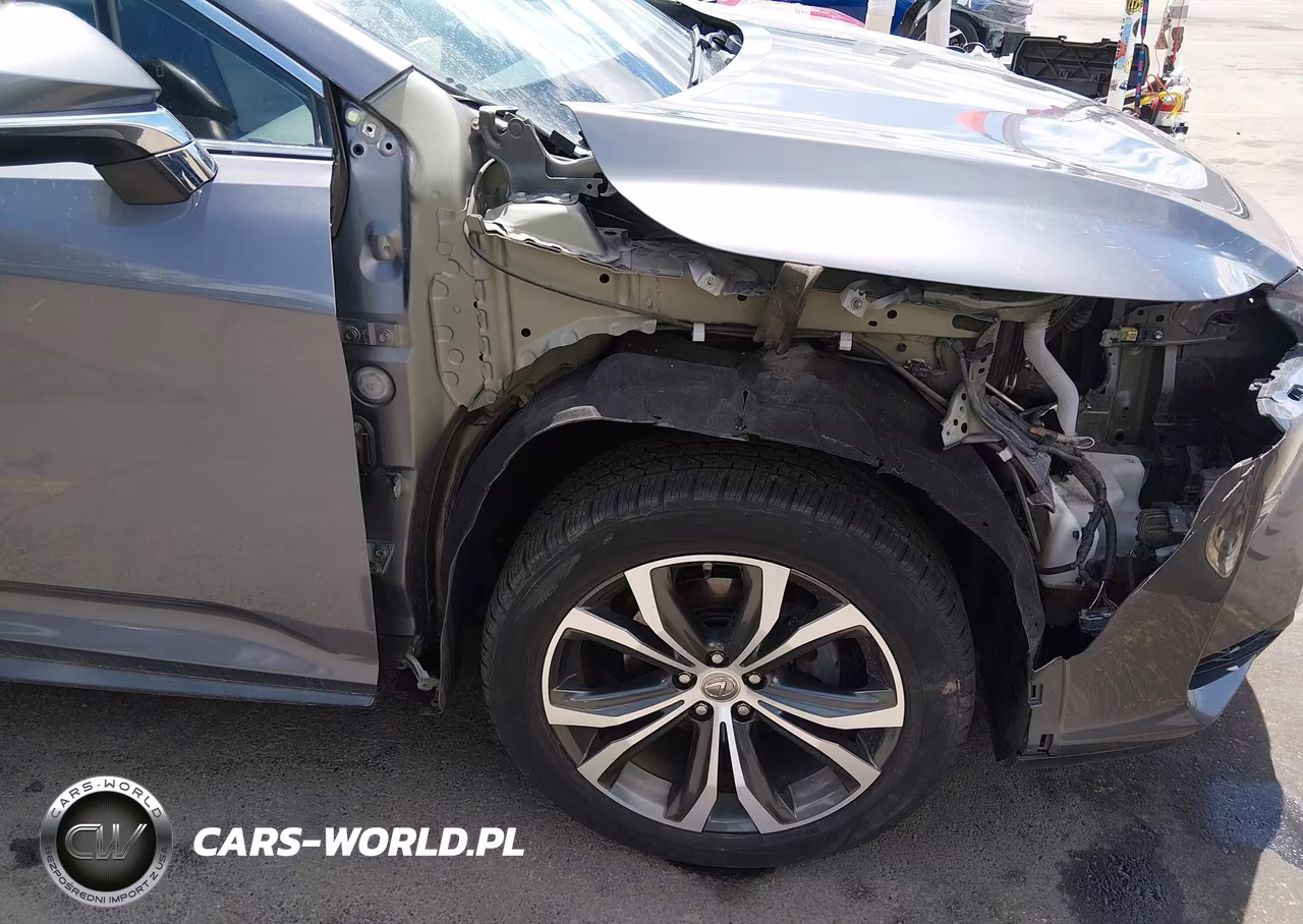 2017 Lexus Rx 350 VIN:2T2BZMCA8HC064603 - 18