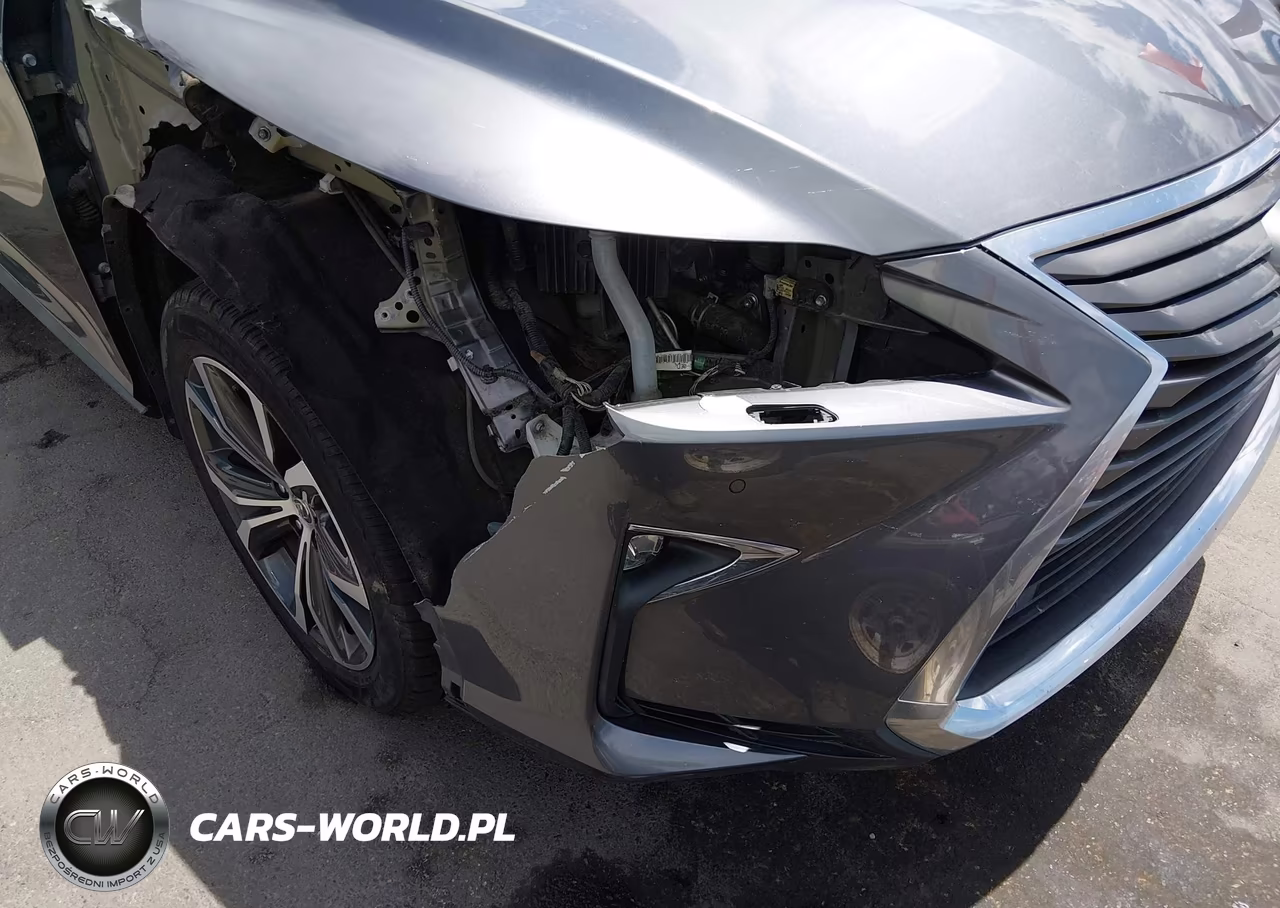 2017 Lexus Rx 350 VIN:2T2BZMCA8HC064603 - 6