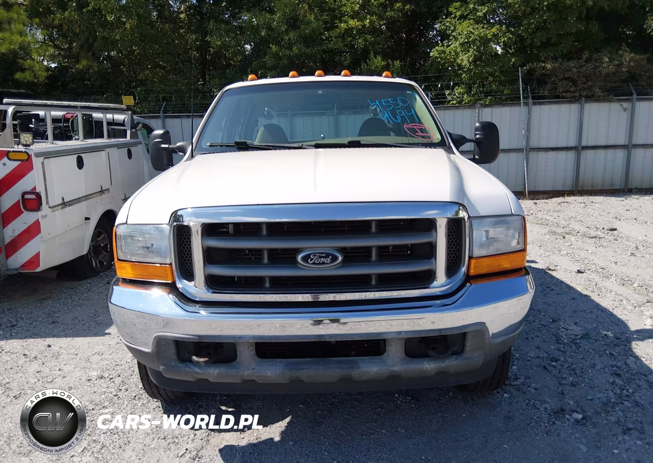 2001 Ford F-450 Lariat-Xl-Xlt VIN:1FDXW46F01EC31951 - 12