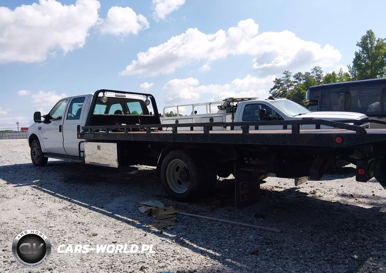 2001 Ford F-450 Lariat-Xl-Xlt VIN:1FDXW46F01EC31951 - 14
