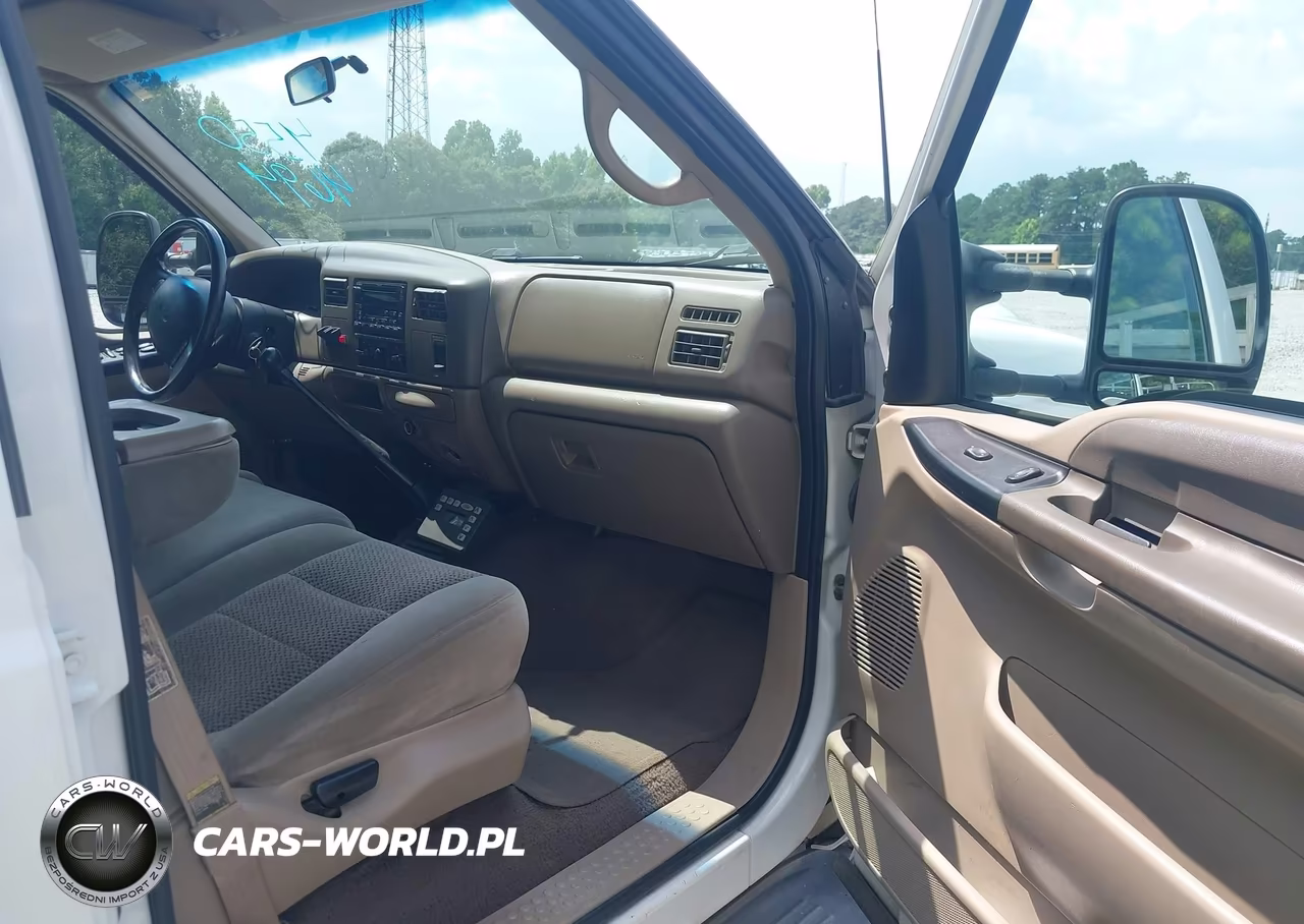 2001 Ford F-450 Lariat-Xl-Xlt VIN:1FDXW46F01EC31951 - 5
