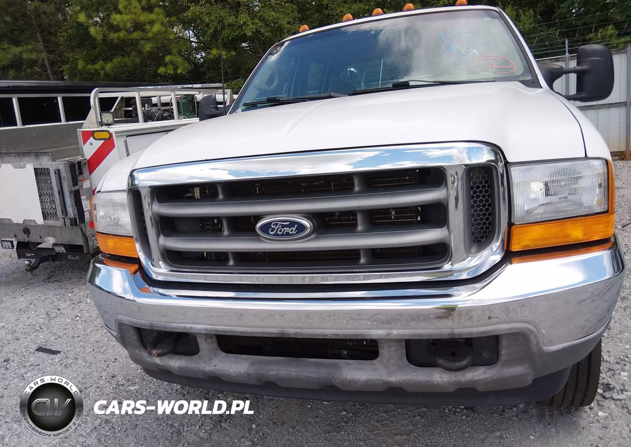 2001 Ford F-450 Lariat-Xl-Xlt VIN:1FDXW46F01EC31951 - 6