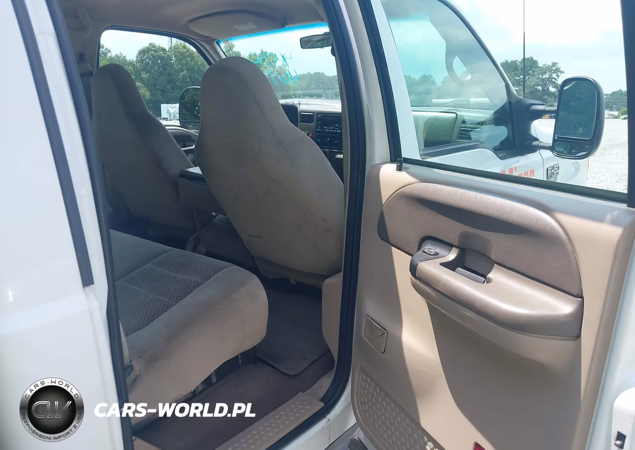 2001 Ford F-450 Lariat-Xl-Xlt VIN:1FDXW46F01EC31951 - 8