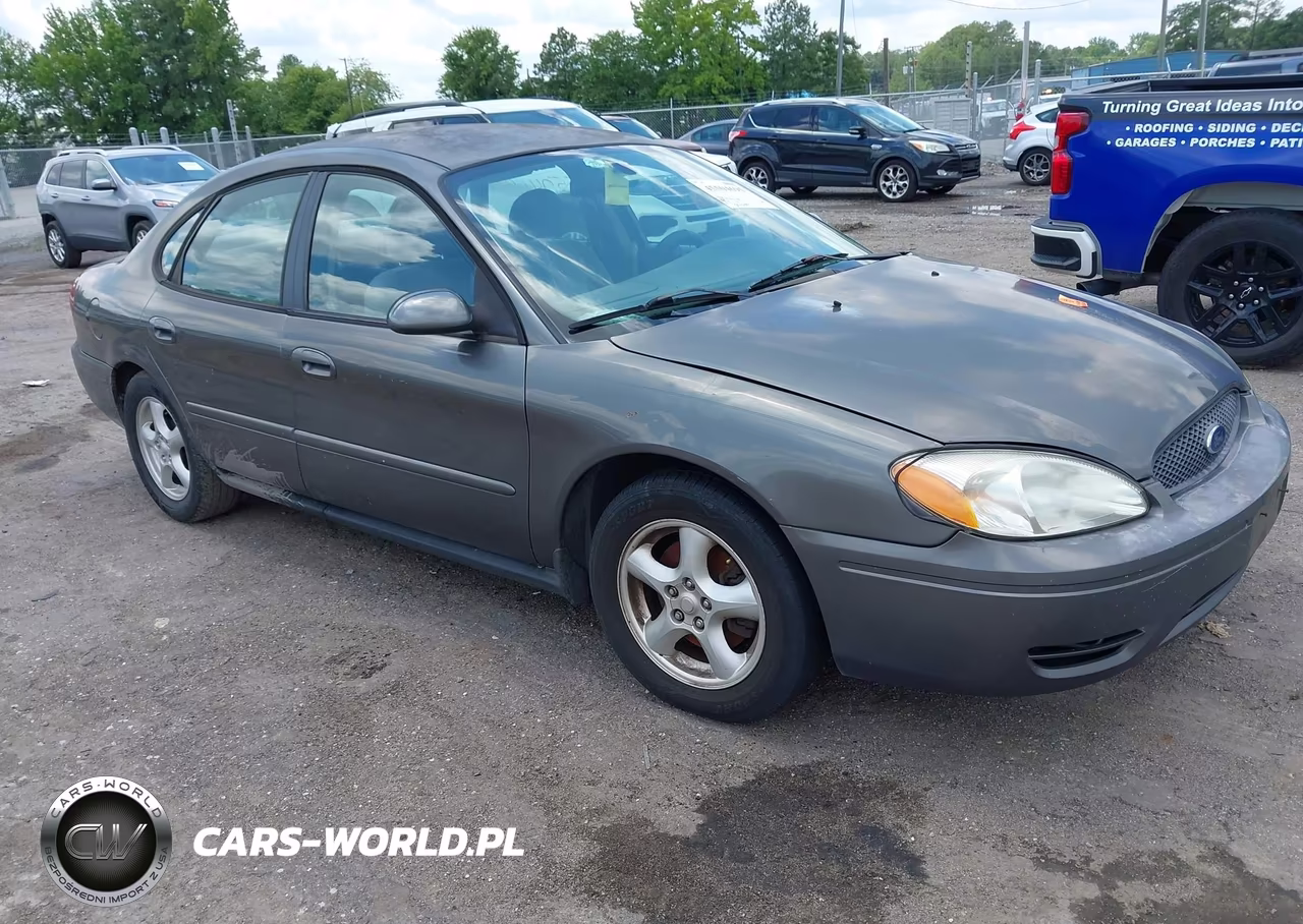 2004 Ford Taurus Se