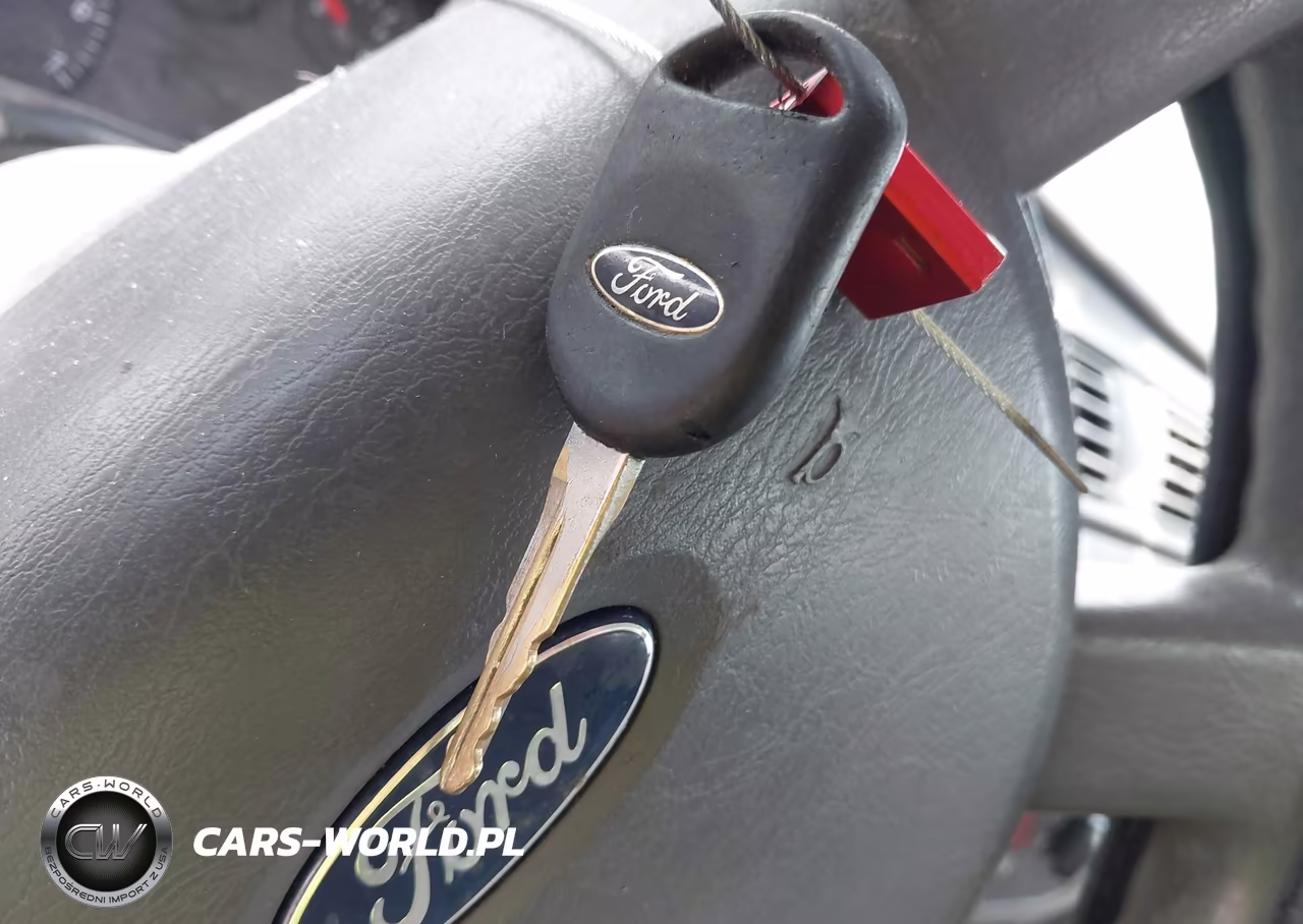 2004 Ford Taurus Se VIN:1FAFP53U54G138475 - 11