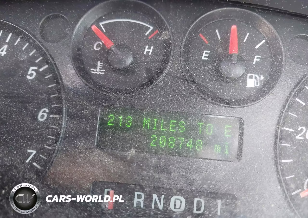2004 Ford Taurus Se VIN:1FAFP53U54G138475 - 7