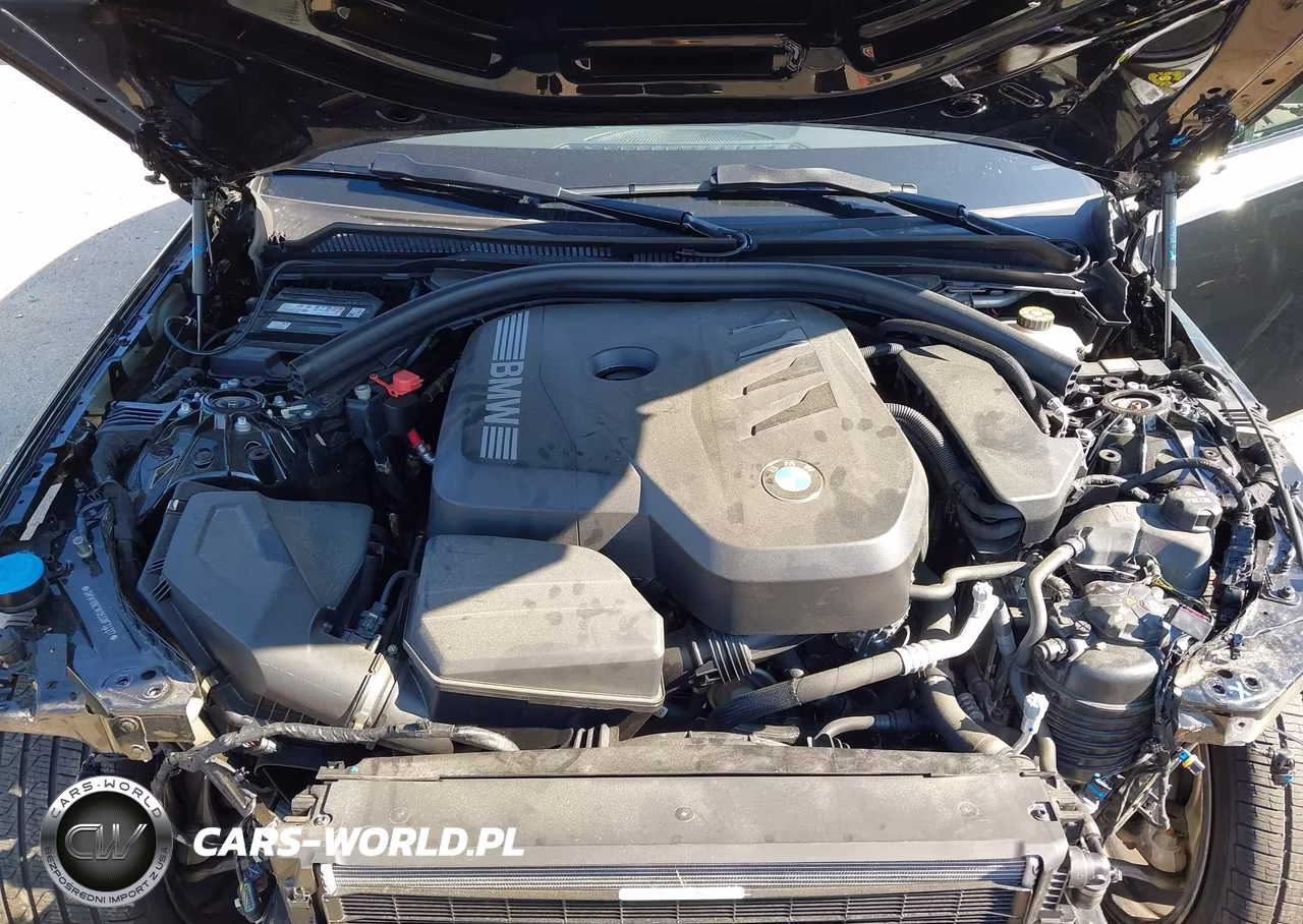 2025 BMW 330I xDrive VIN:3MW89CW05S8F34117 - 10