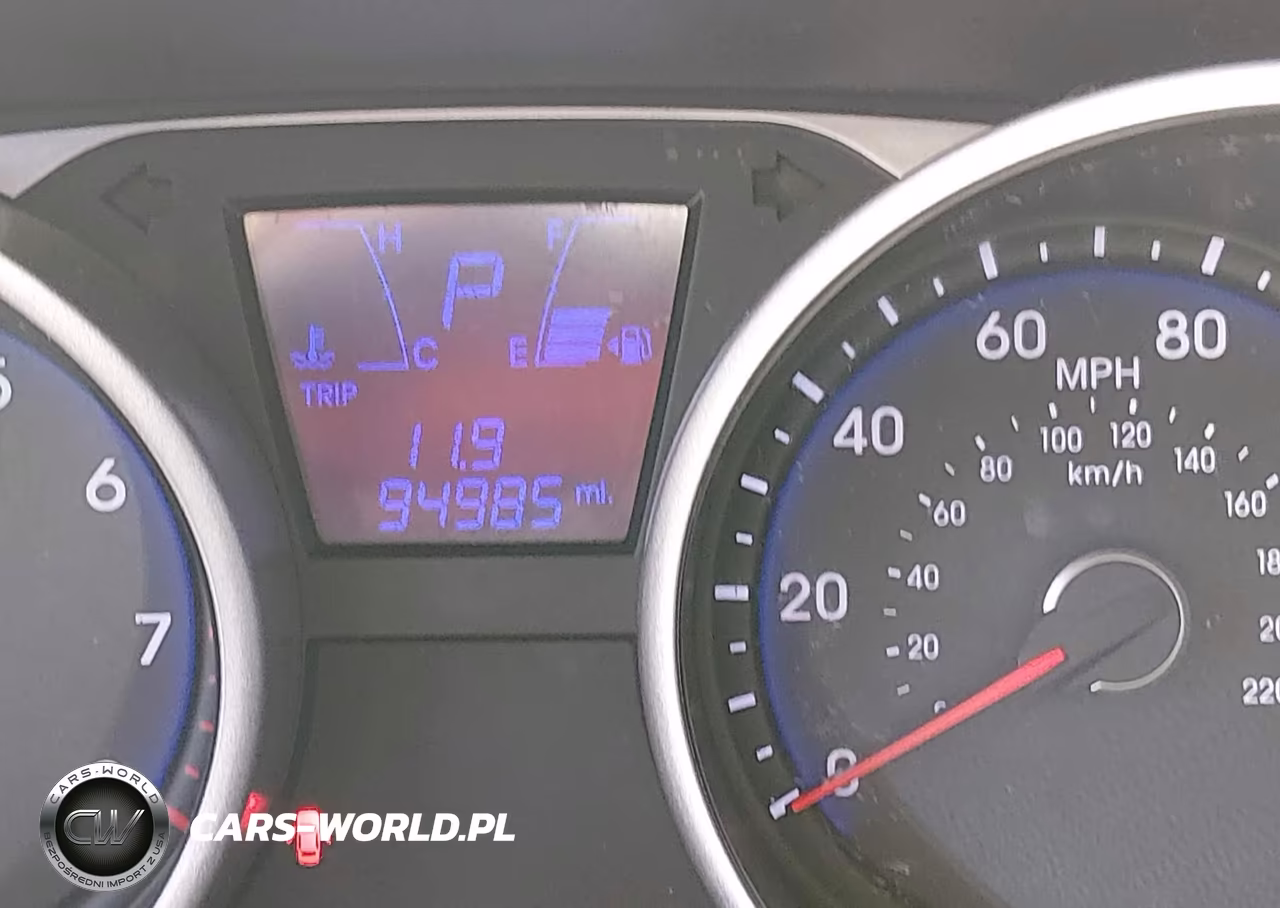 2013 Hyundai Tucson Limited VIN:KM8JU3AC5DU546922 - 15