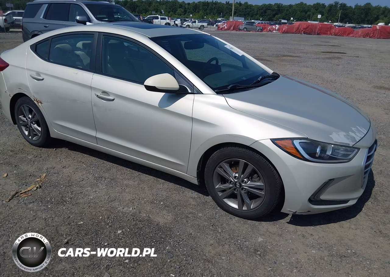 2017 Hyundai Elantra Value Edition – zdjęcie 1 z 16