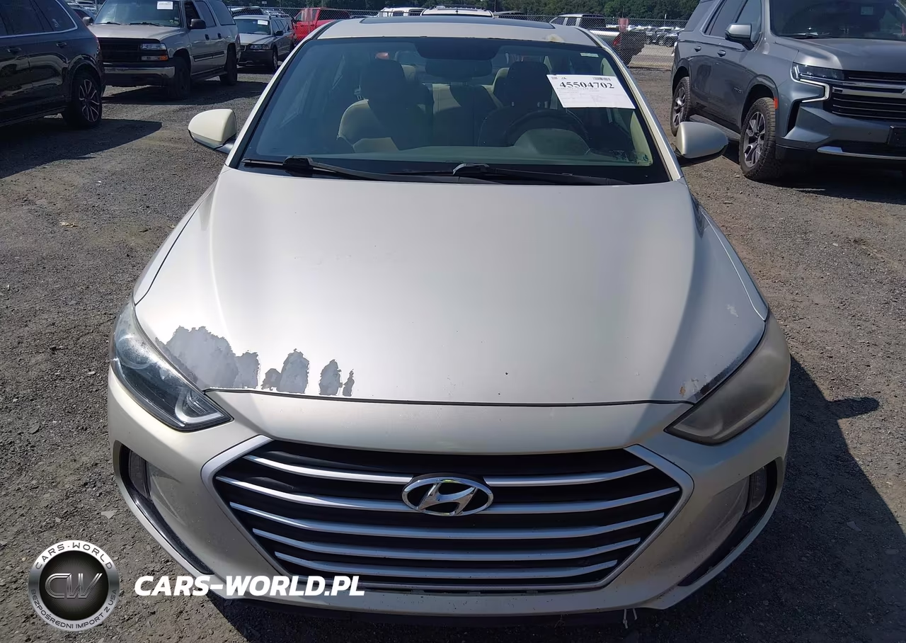 2017 Hyundai Elantra Value Edition VIN:5NPD84LF8HH138109 - 12