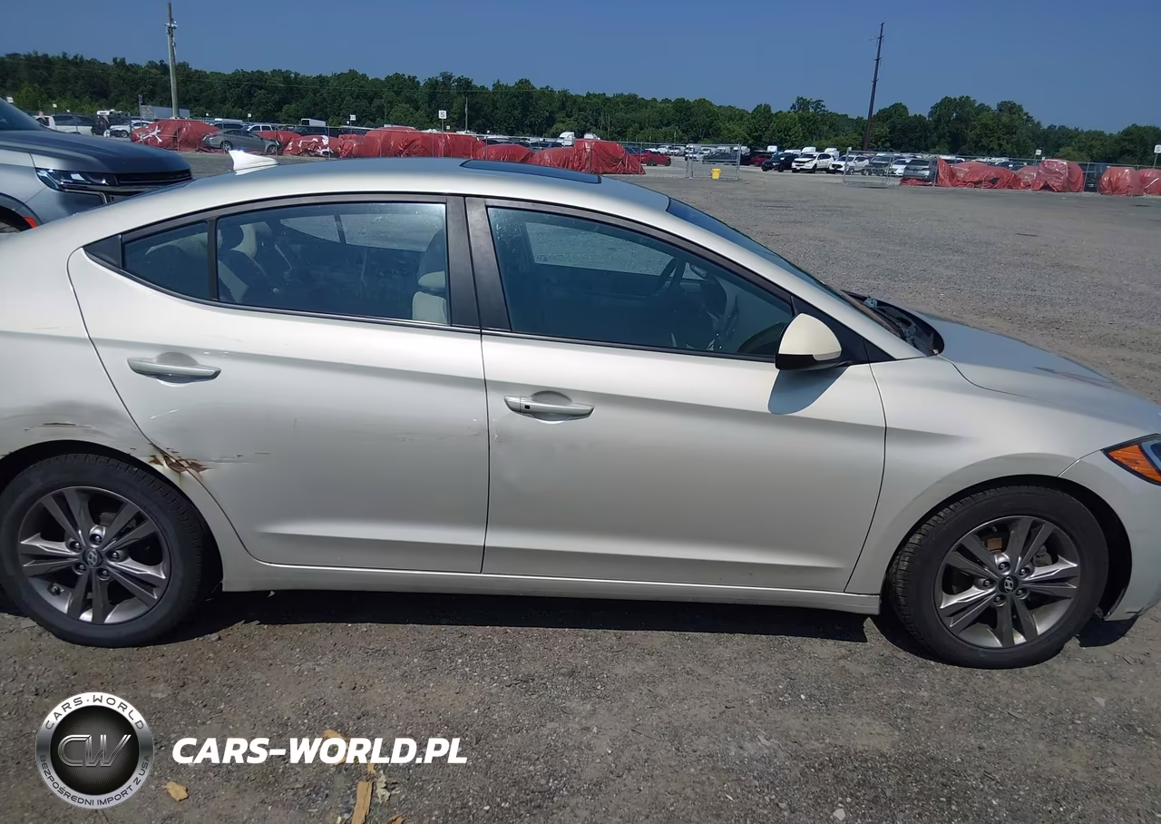 2017 Hyundai Elantra Value Edition VIN:5NPD84LF8HH138109 - 13
