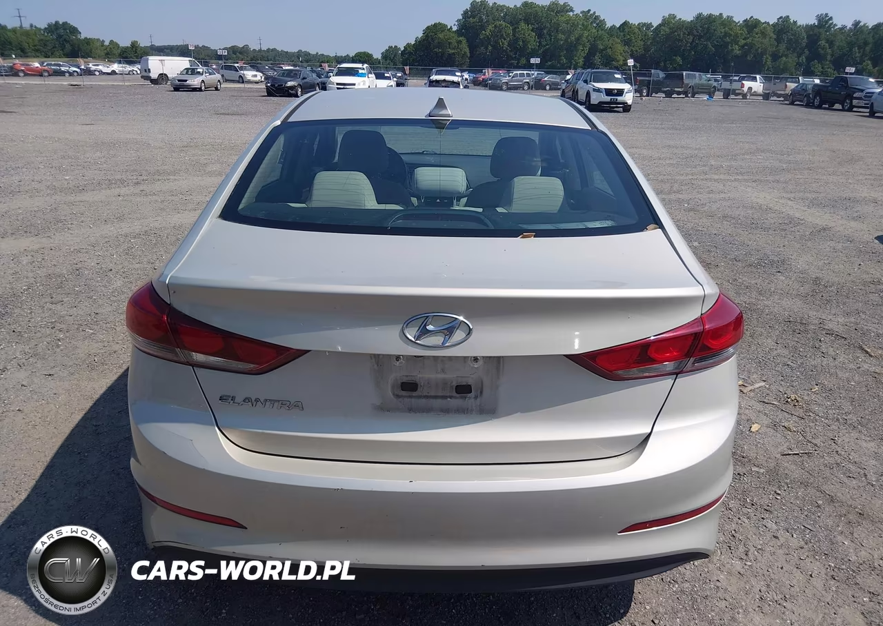 2017 Hyundai Elantra Value Edition VIN:5NPD84LF8HH138109 - 16