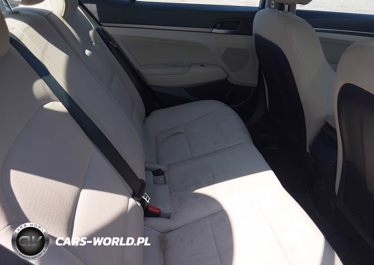 2017 Hyundai Elantra Value Edition VIN:5NPD84LF8HH138109 - 8