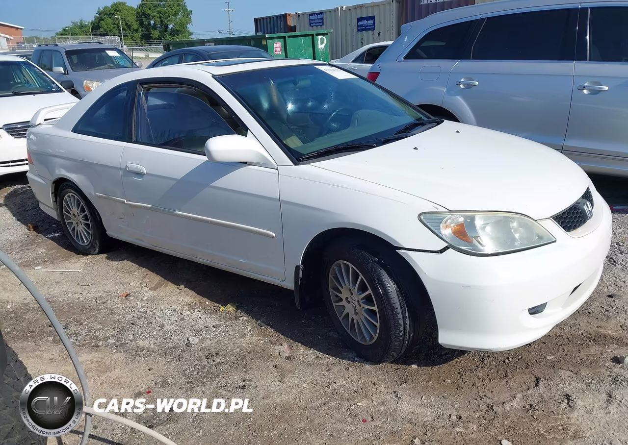 2005 Honda Civic Ex – zdjęcie 1 z 13