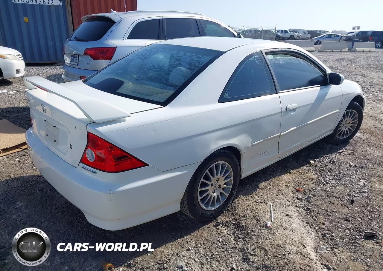 2005 Honda Civic Ex VIN:1HGEM22925L005290 - 4