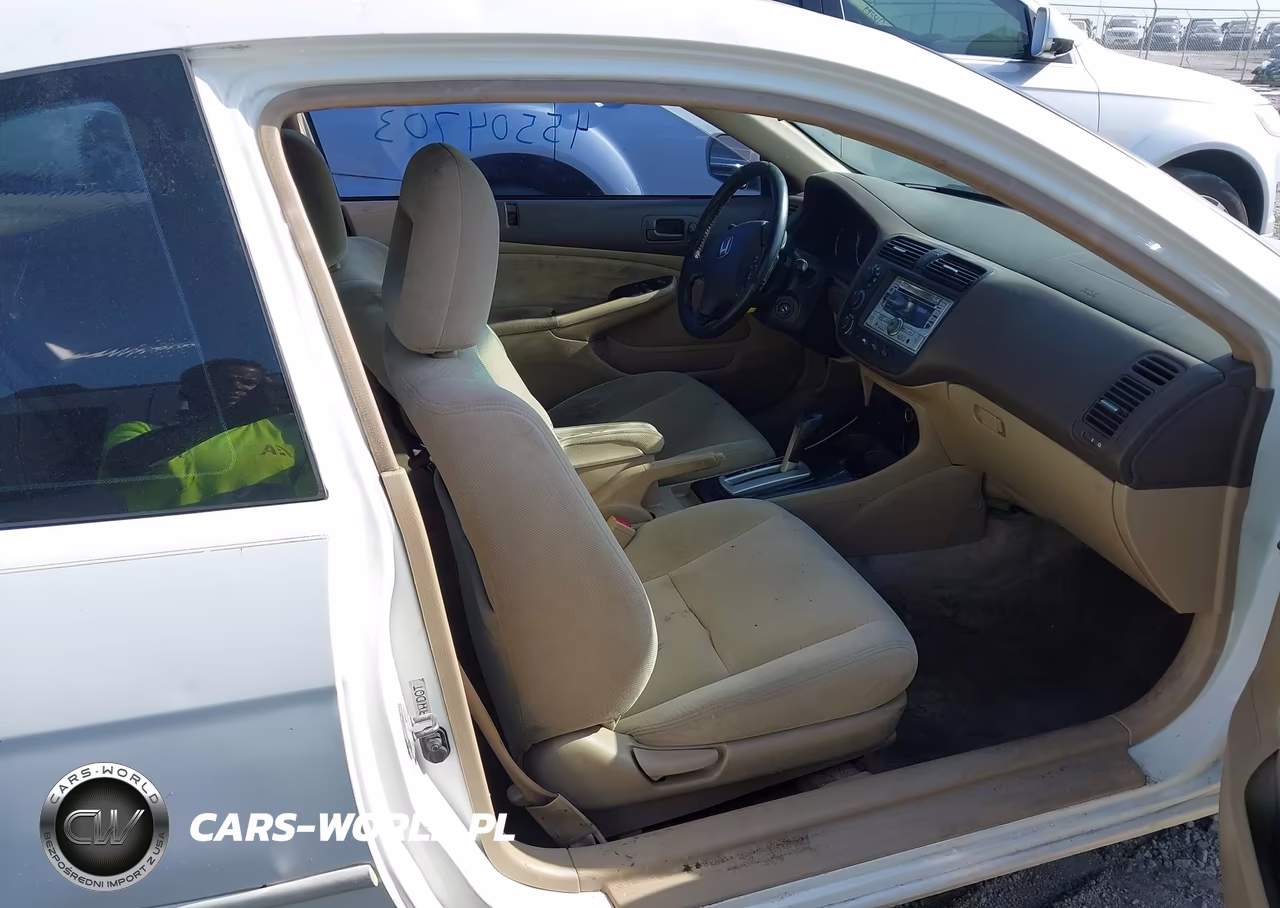 2005 Honda Civic Ex VIN:1HGEM22925L005290 - 5
