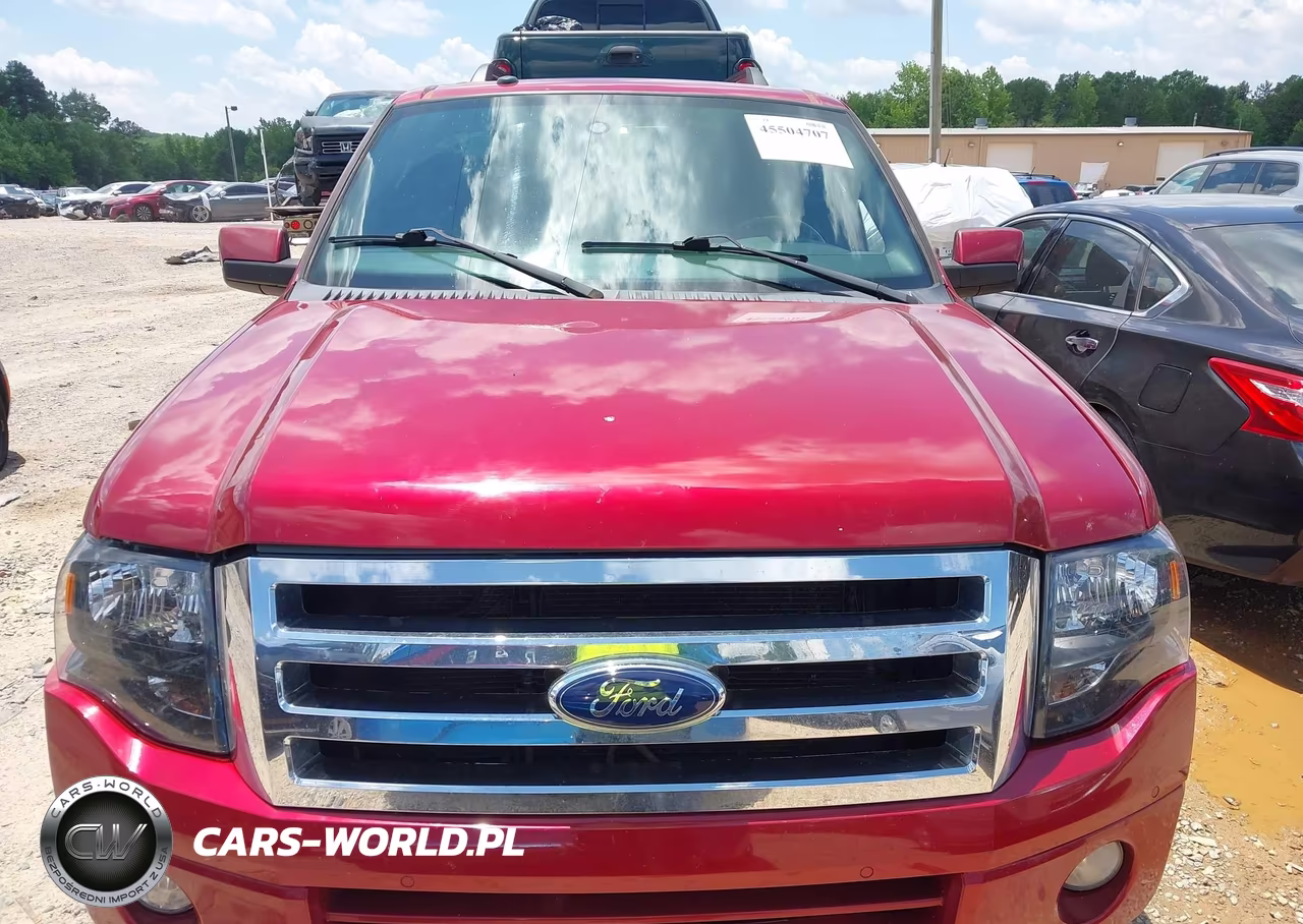 2013 Ford Expedition El Limited VIN:1FMJK2A50DEF39582 - 12