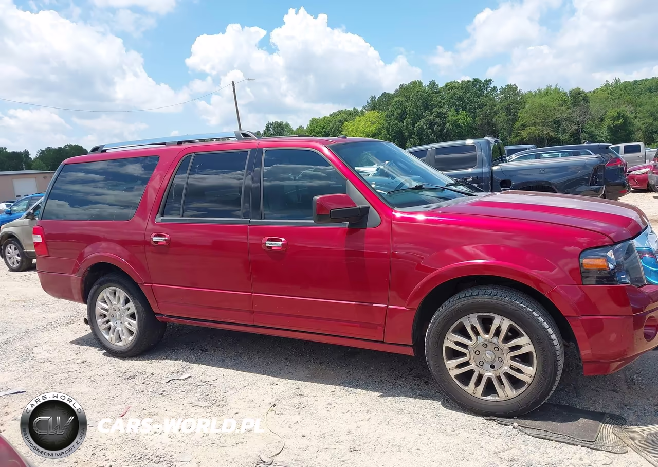 2013 Ford Expedition El Limited VIN:1FMJK2A50DEF39582 - 13