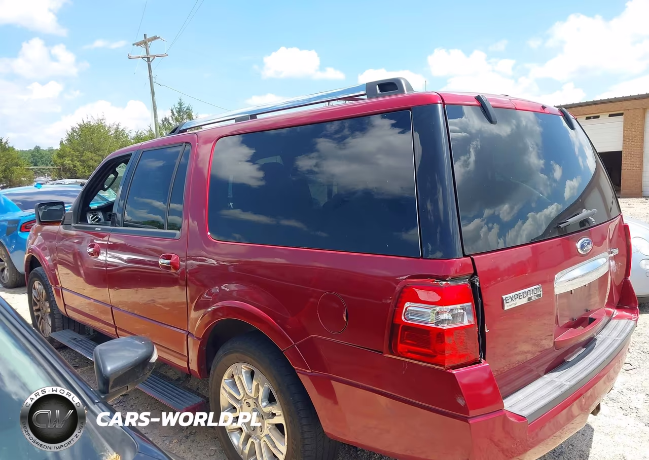 2013 Ford Expedition El Limited VIN:1FMJK2A50DEF39582 - 14