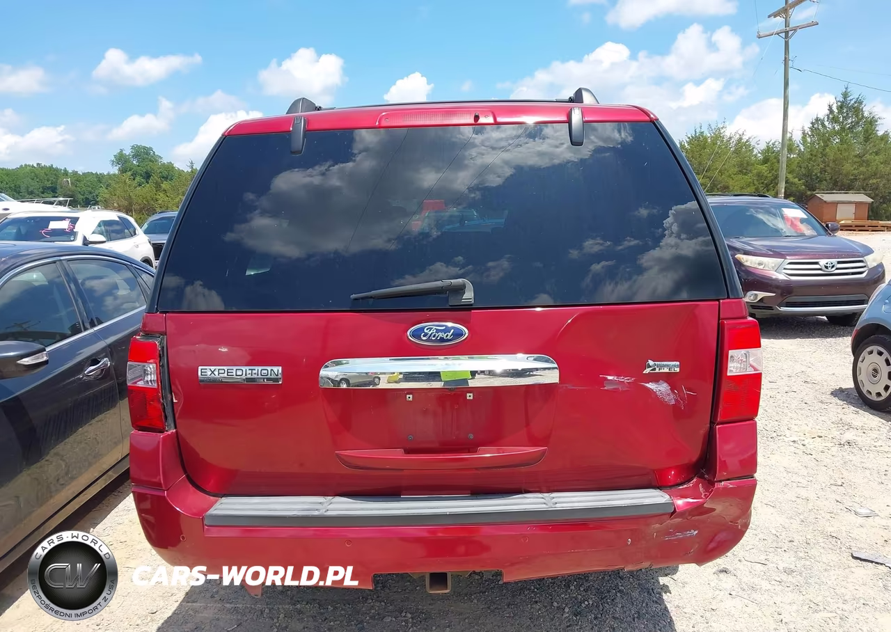 2013 Ford Expedition El Limited VIN:1FMJK2A50DEF39582 - 16