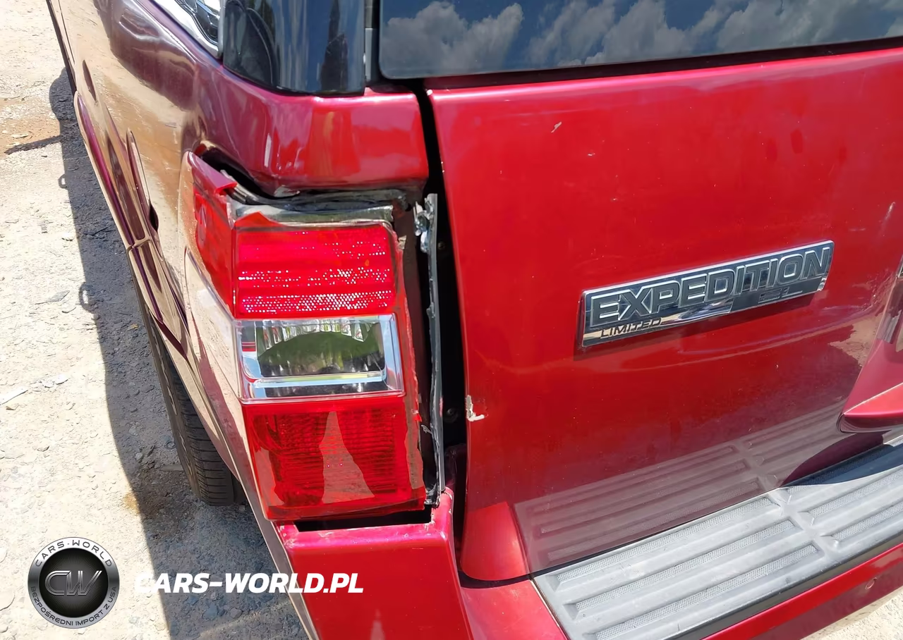 2013 Ford Expedition El Limited VIN:1FMJK2A50DEF39582 - 17
