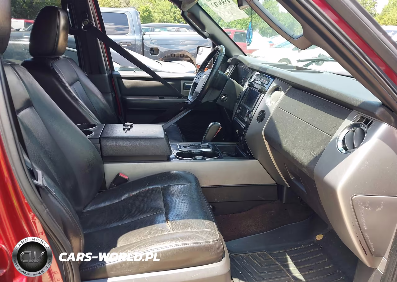 2013 Ford Expedition El Limited VIN:1FMJK2A50DEF39582 - 5