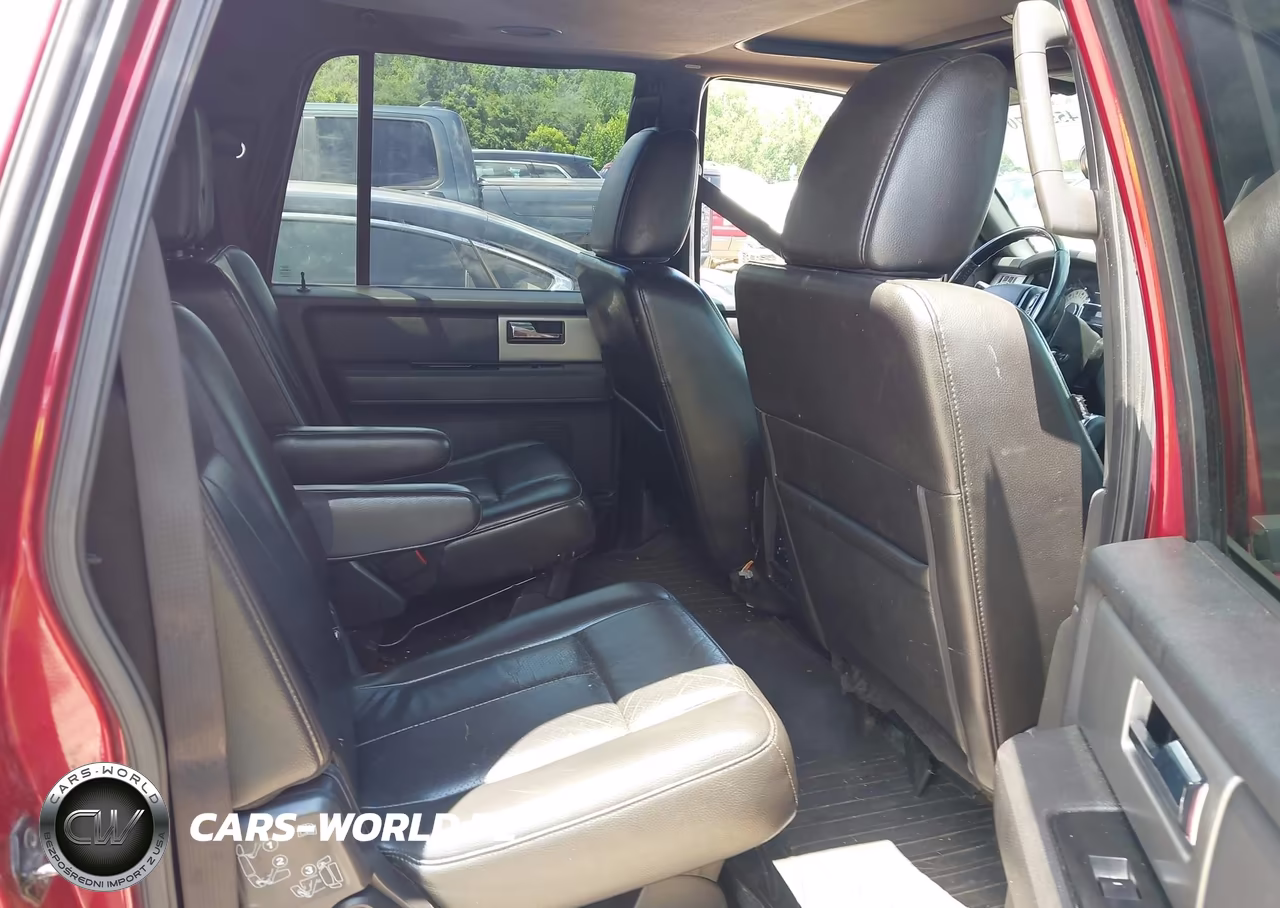 2013 Ford Expedition El Limited VIN:1FMJK2A50DEF39582 - 8