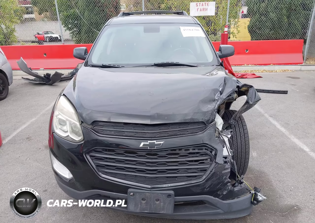 2017 Chevrolet Equinox Lt VIN:2GNFLFEK5H6242436 - 12
