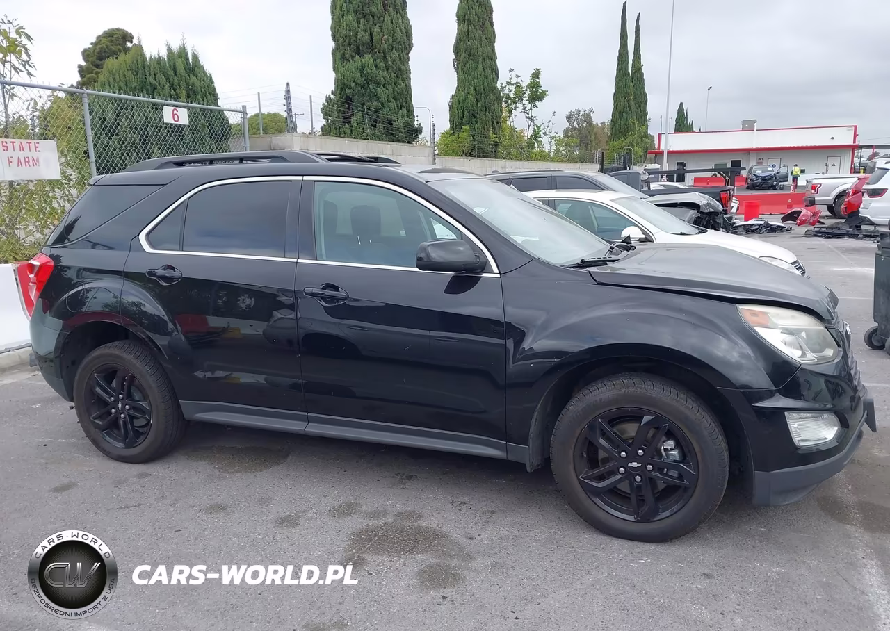 2017 Chevrolet Equinox Lt VIN:2GNFLFEK5H6242436 - 13