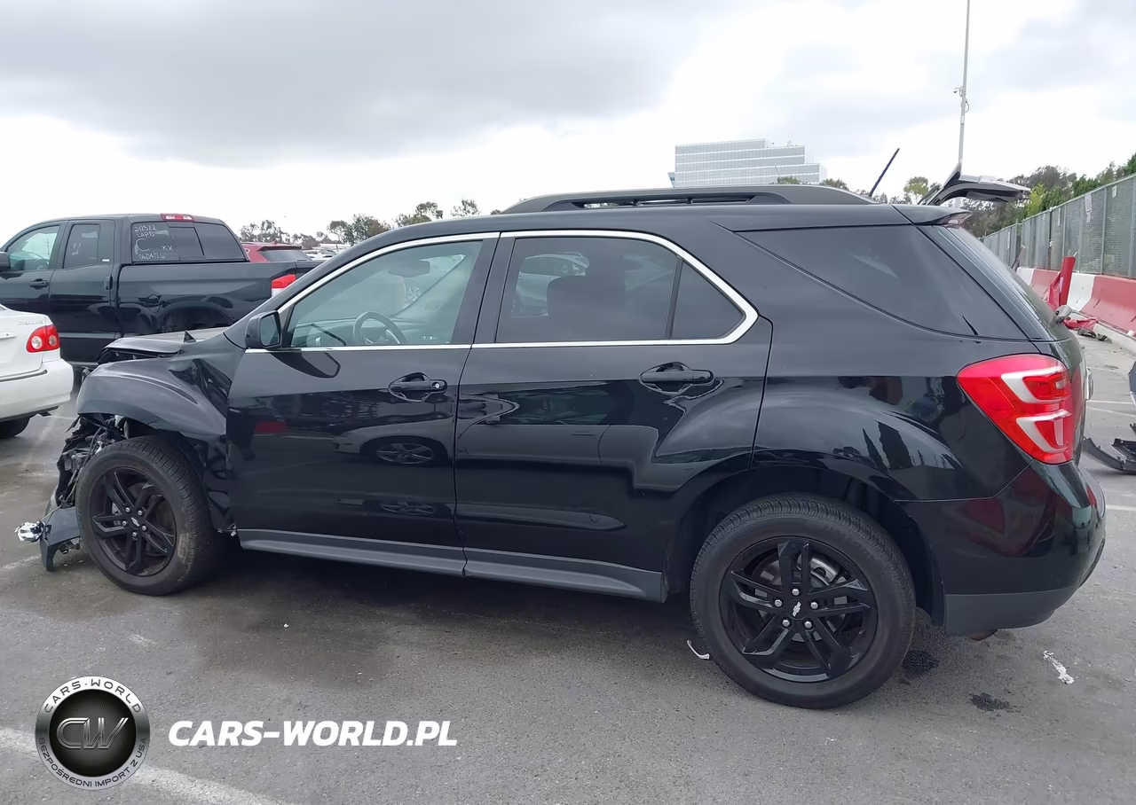2017 Chevrolet Equinox Lt VIN:2GNFLFEK5H6242436 - 14