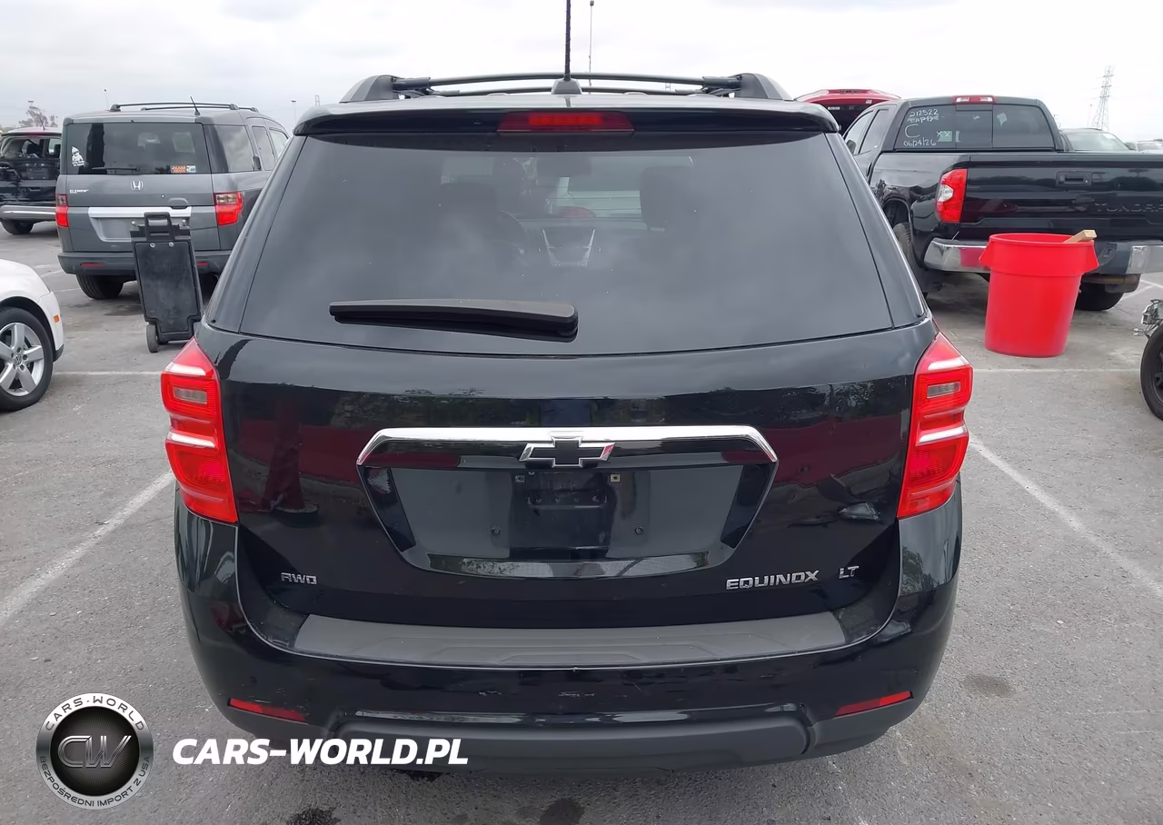 2017 Chevrolet Equinox Lt VIN:2GNFLFEK5H6242436 - 16