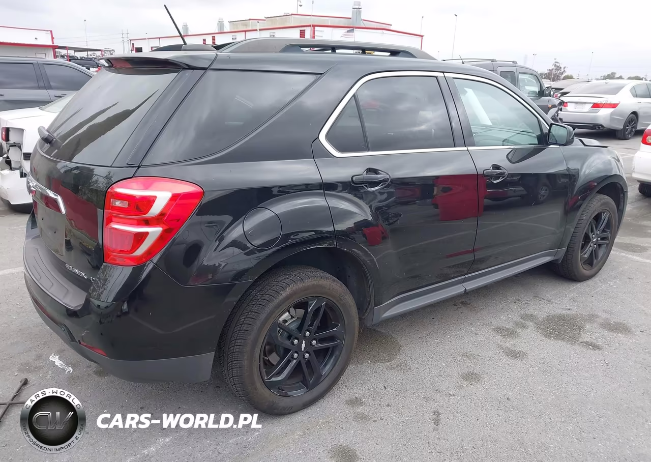 2017 Chevrolet Equinox Lt VIN:2GNFLFEK5H6242436 - 4