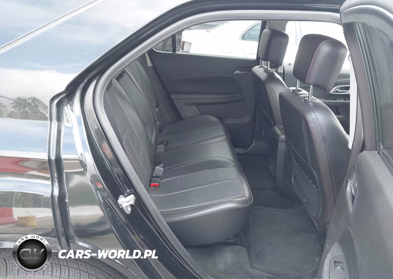 2017 Chevrolet Equinox Lt VIN:2GNFLFEK5H6242436 - 8