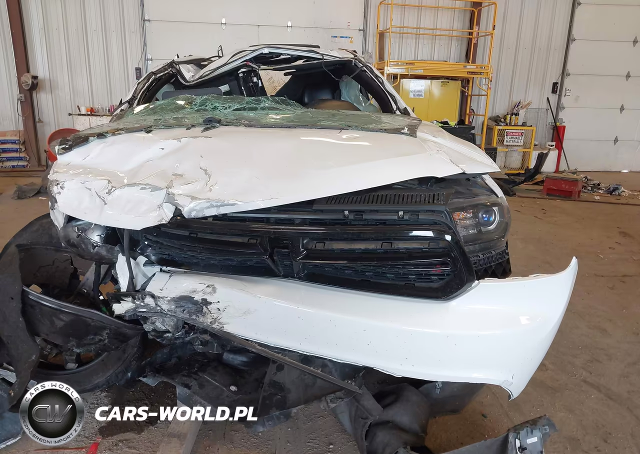 2017 Dodge Durango Gt Awd VIN:1C4RDJDG5HC703760 - 11