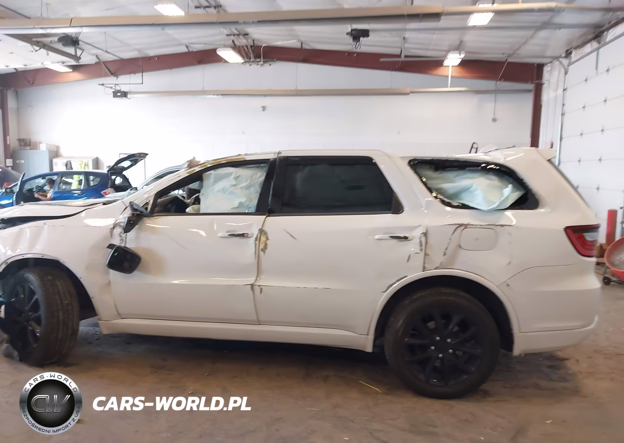 2017 Dodge Durango Gt Awd VIN:1C4RDJDG5HC703760 - 13