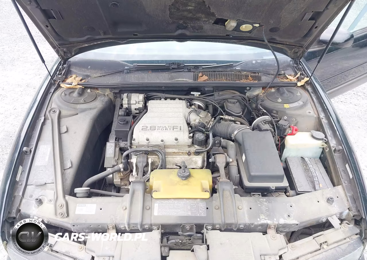 1989 Oldsmobile Cutlass Supreme VIN:1G3WH14W6KD363132 - 10