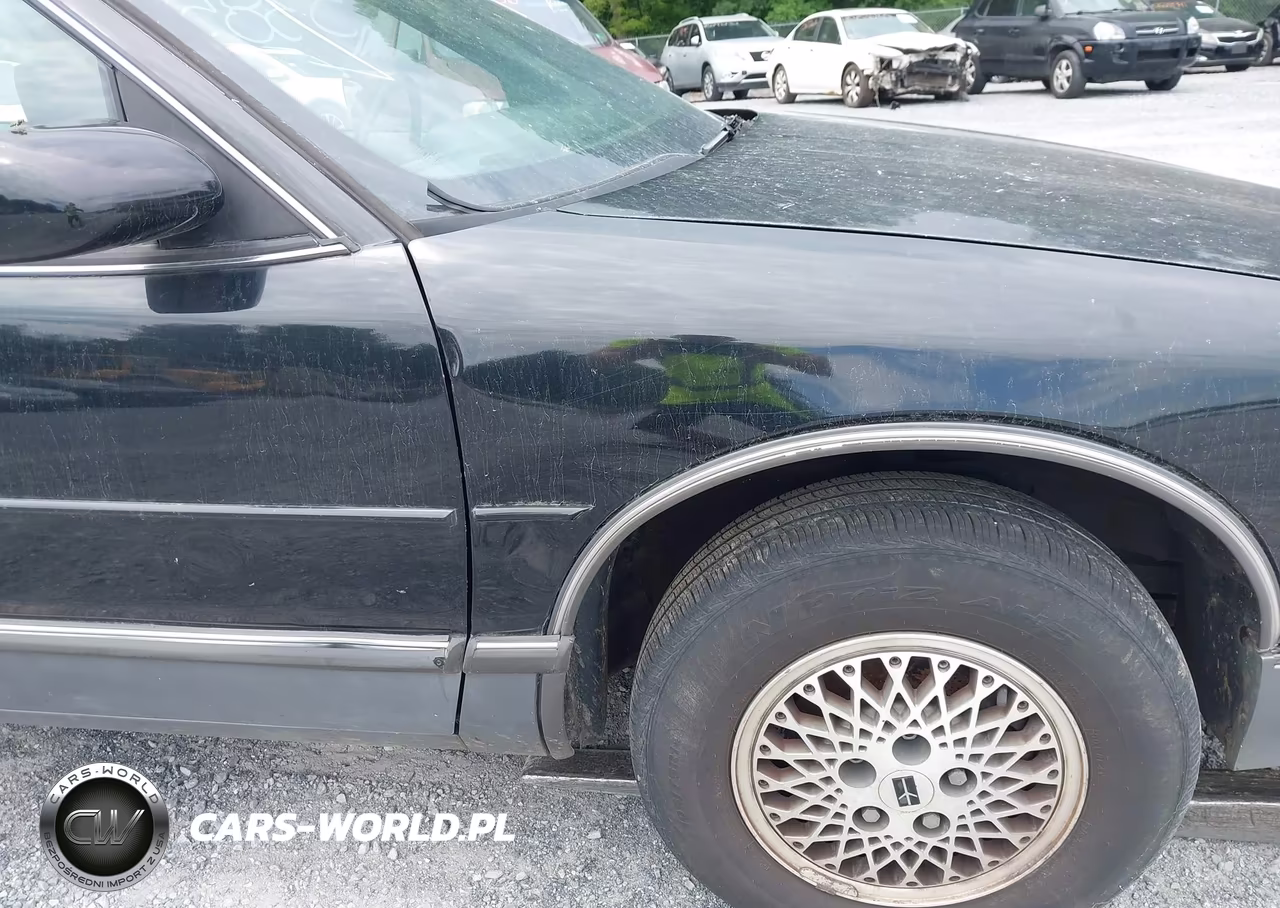 1989 Oldsmobile Cutlass Supreme VIN:1G3WH14W6KD363132 - 12