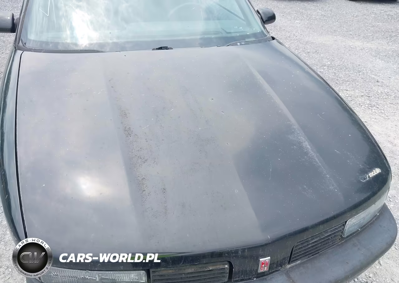 1989 Oldsmobile Cutlass Supreme VIN:1G3WH14W6KD363132 - 13