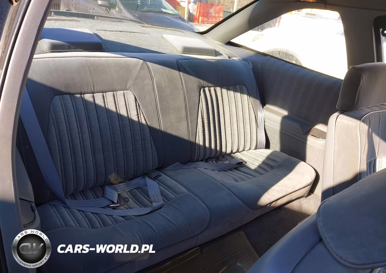 1989 Oldsmobile Cutlass Supreme VIN:1G3WH14W6KD363132 - 8